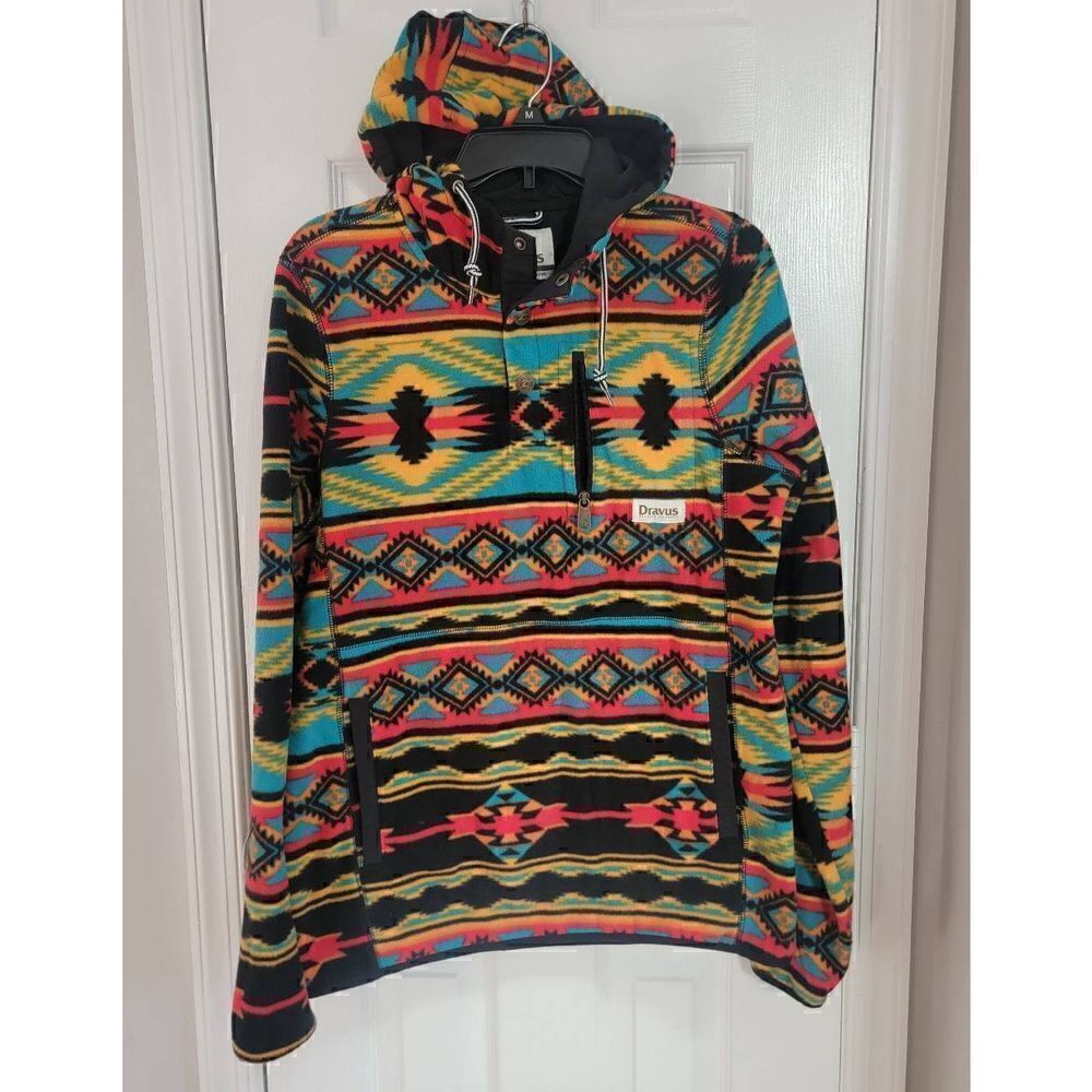 Dravus MCKinn Fleece Hoodie S